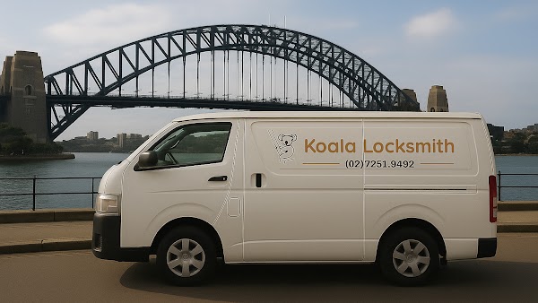 Koala Locksmith Sydney
