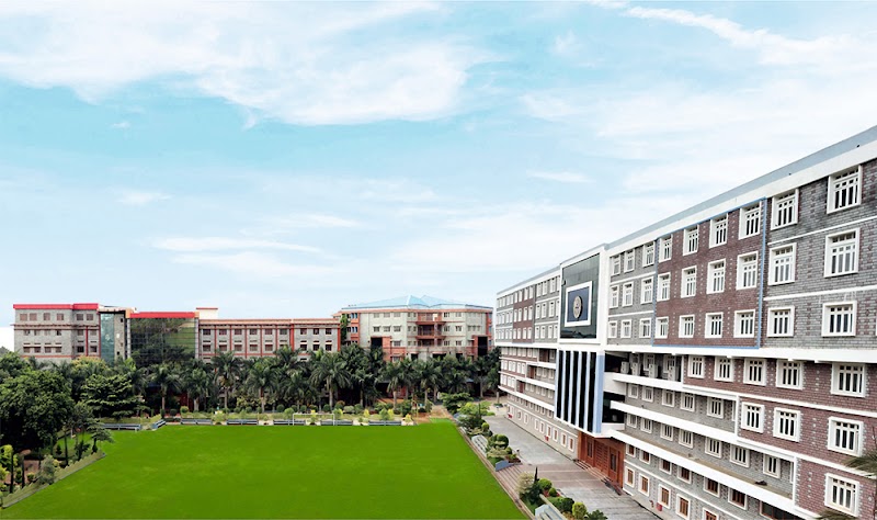Kristu Jayanti (Deemed to be University)