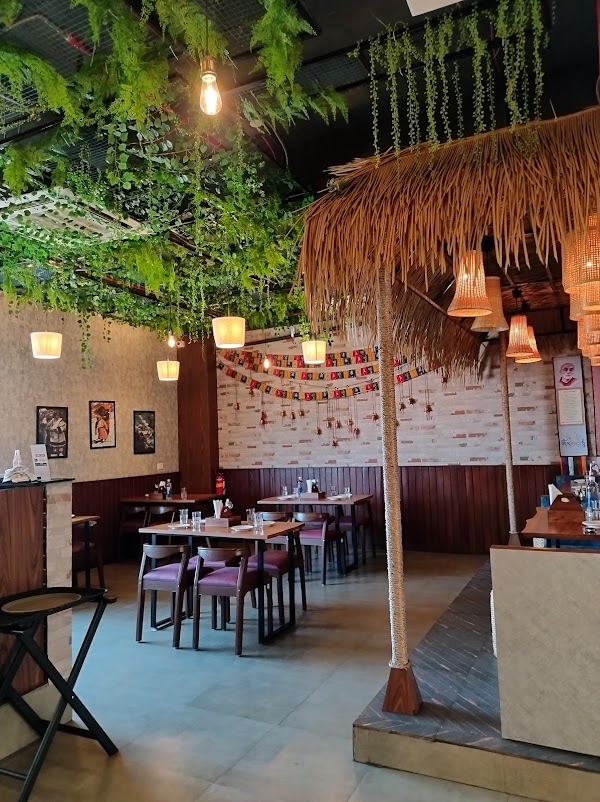 Lama by Yeti | Awarded Best Ethnic and Oriental Cuisine