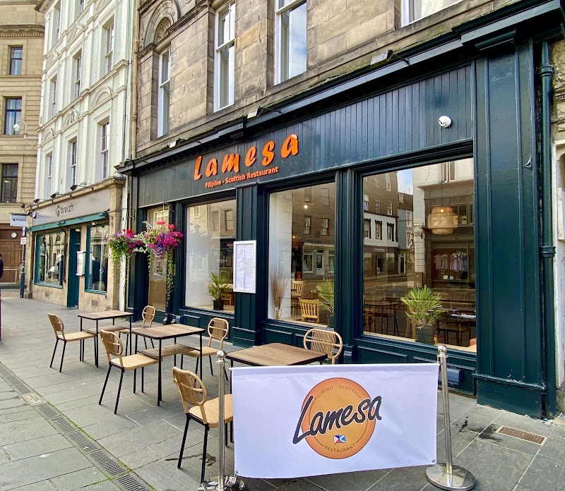 Lamesa Filipino Scottish Restaurant