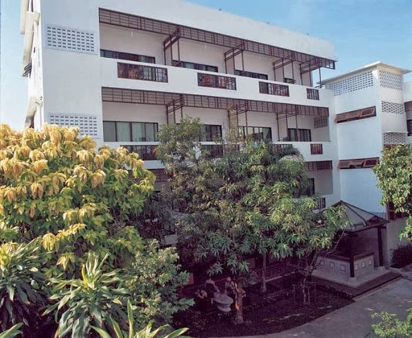 Lamphu House Bangkok