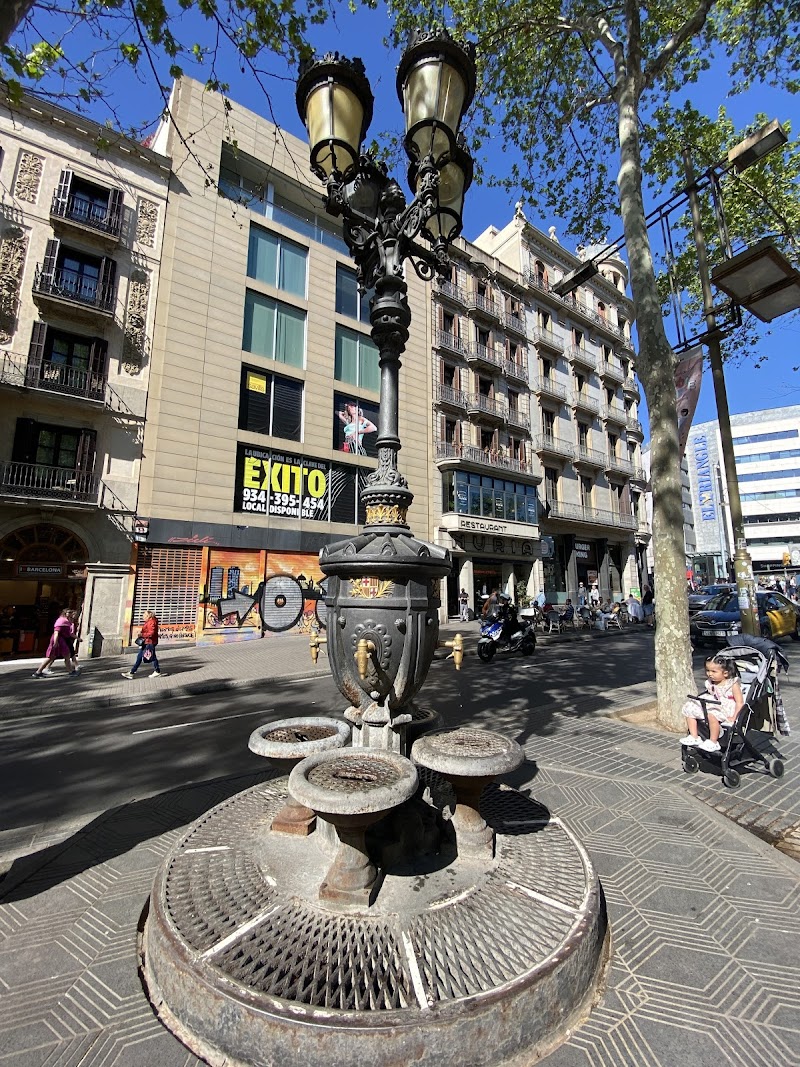 LAS RAMBLAS SUITES