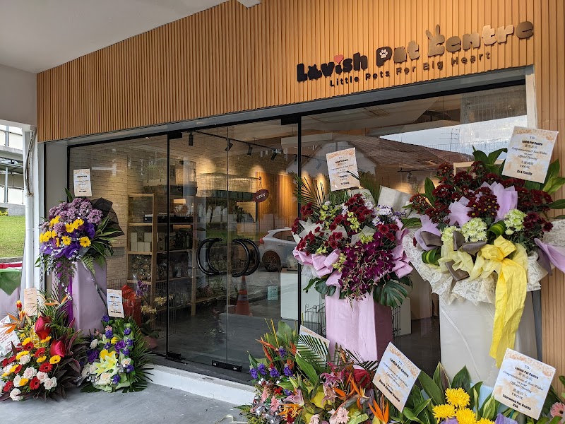 Lavish Pet Centre