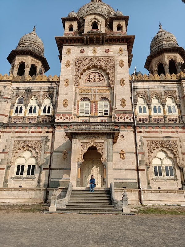 Laxmi Vilas Palace Trails