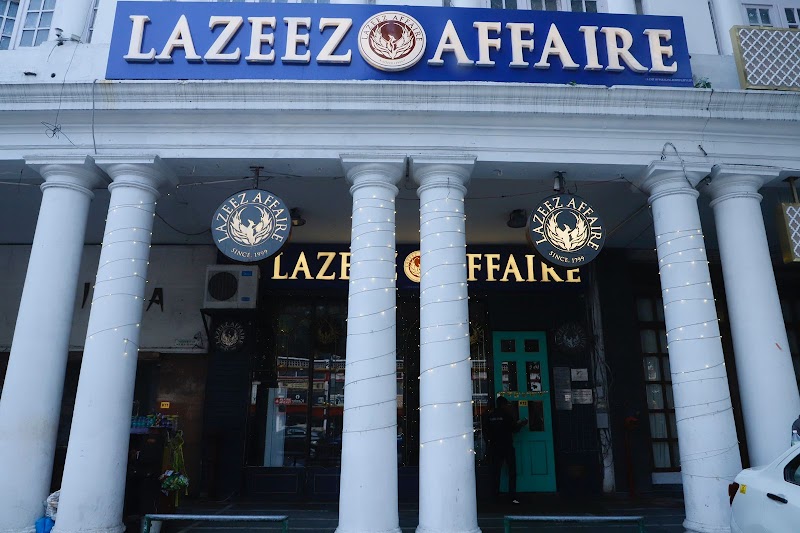 Lazeez Affaire CP