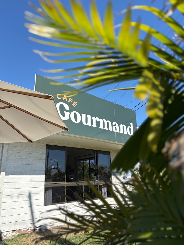 Le Cafe Gourmand