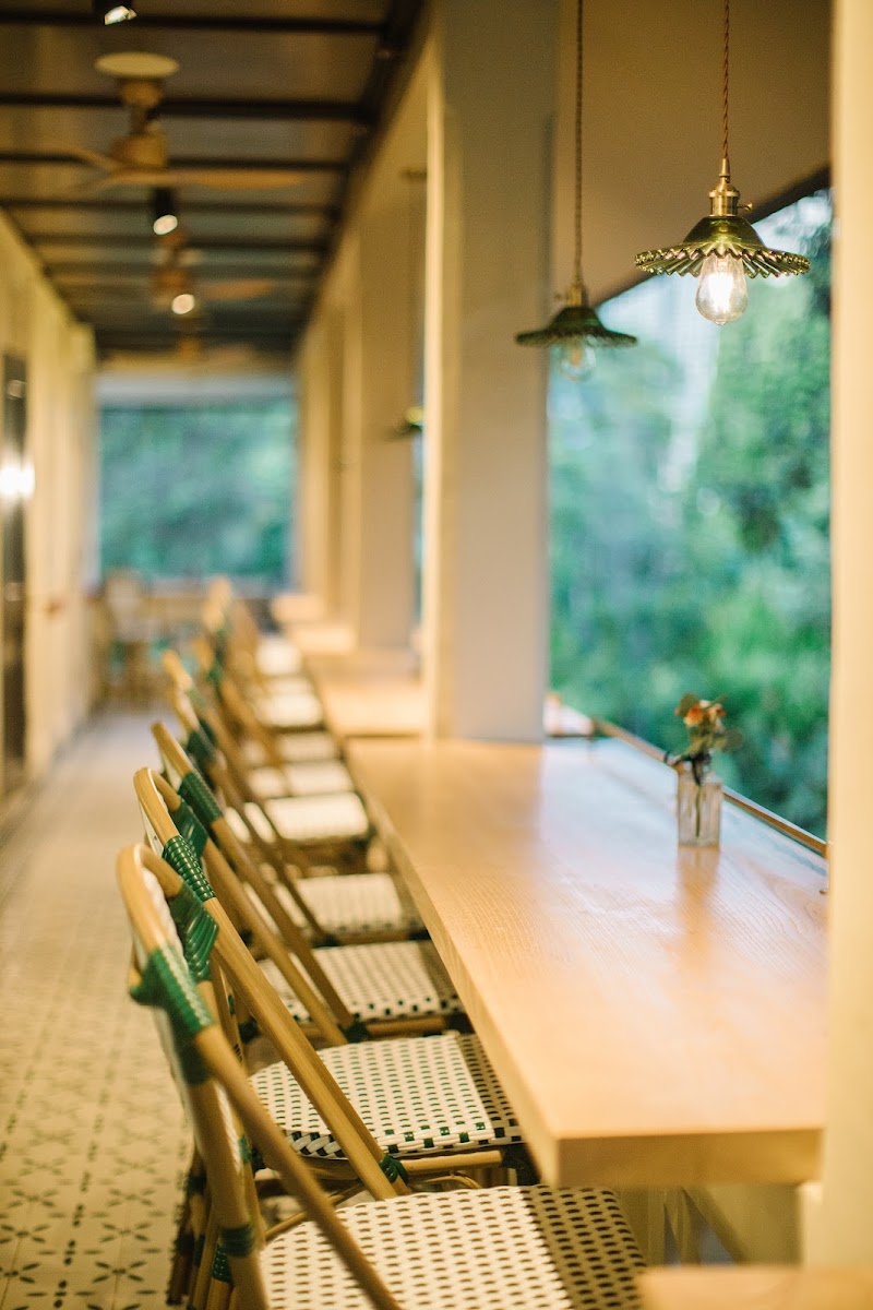 Le Jardin Cafe | Fort Canning