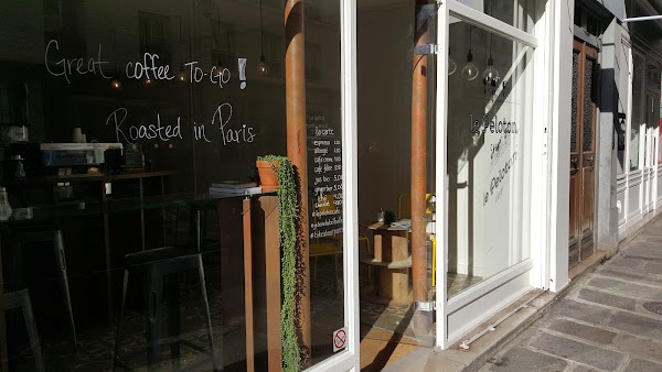 Le Peloton Café