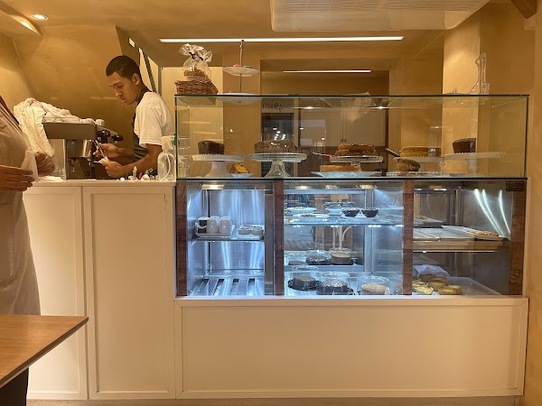 Le P'tit Cafe