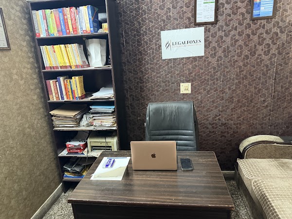 Legalfoxes Advocates and Consultants- A law firm