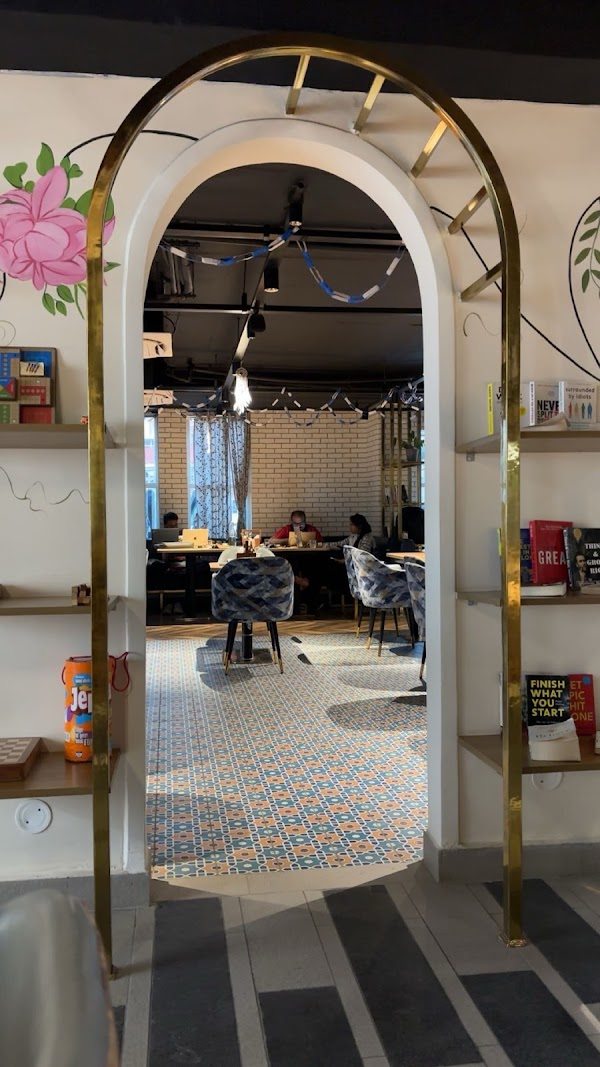 Lemerian Workin Cafe