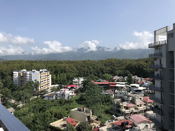 Lemon Tree Hotel, Chandigarh
