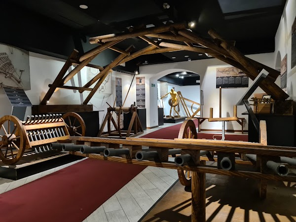 Leonardo Da Vinci Experience Museum