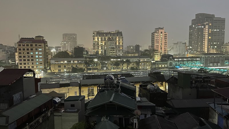 Lighthouse & Rooftop | Khách sạn Hà Nội gần Văn Miếu