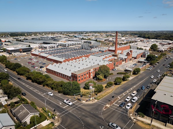 Little Creatures Brewery, Geelong