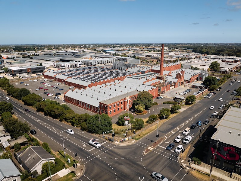 Little Creatures Brewery, Geelong