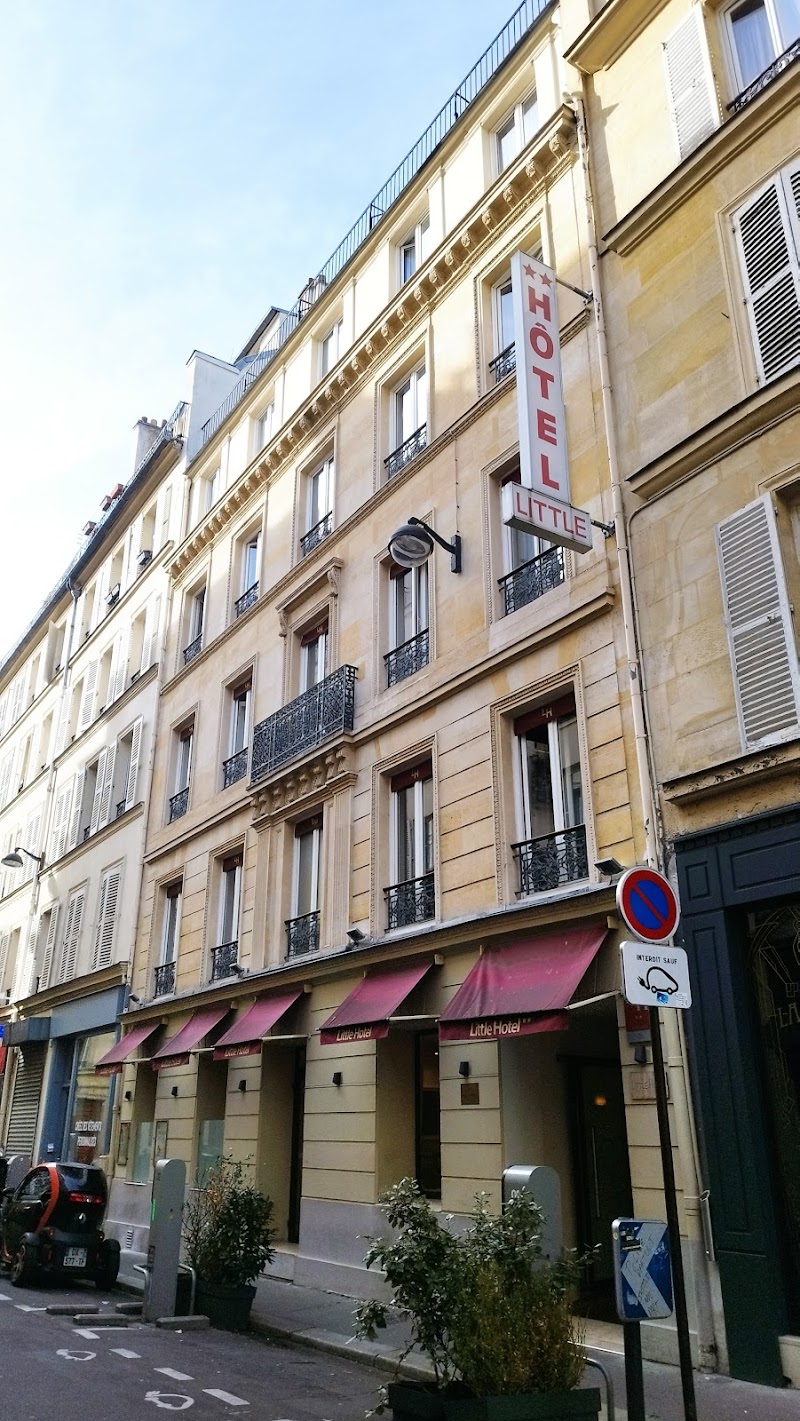 Little Hotel