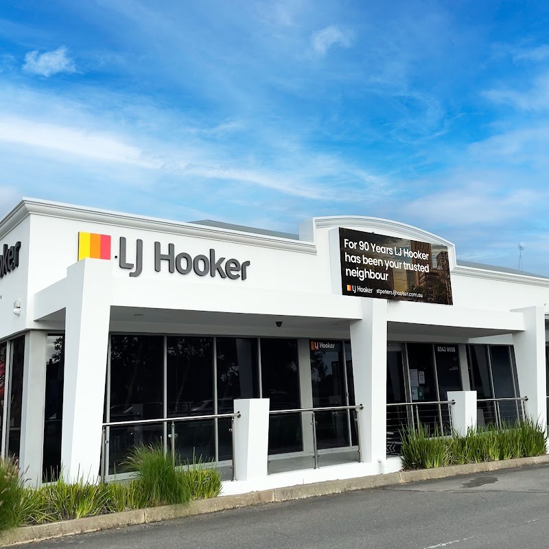 LJ Hooker Adelaide Metro