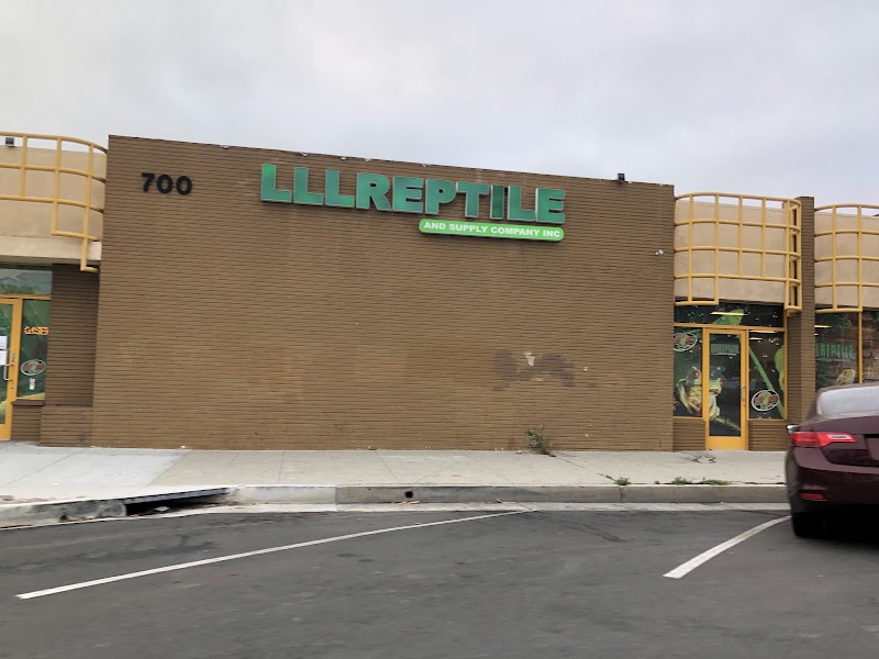 LLL Reptile & Supply Oceanside