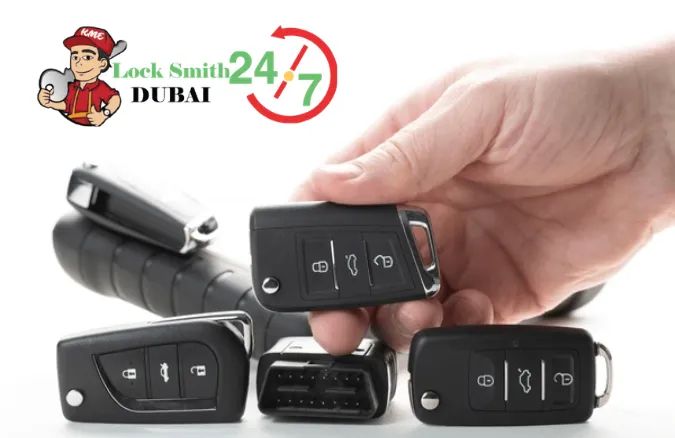 Locksmiths Dubai