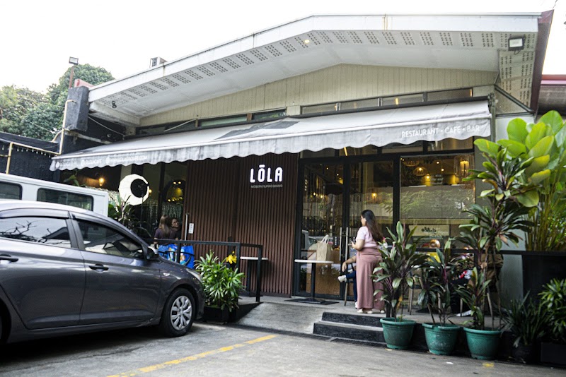 LOLA Cafe - Broadway (New Manila)
