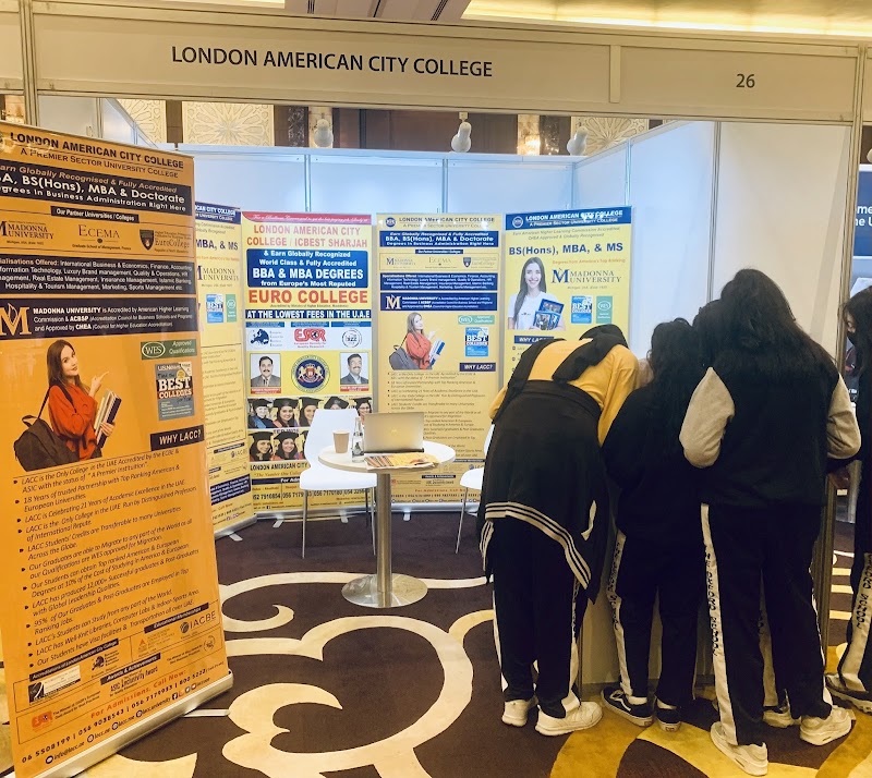 London American City College