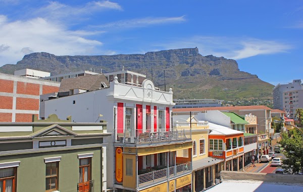 Long Street Boutique Hotel