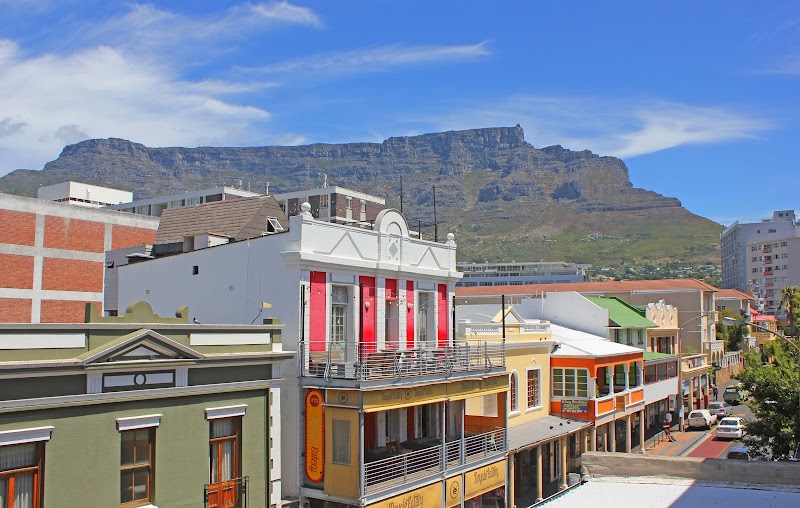 Long Street Boutique Hotel
