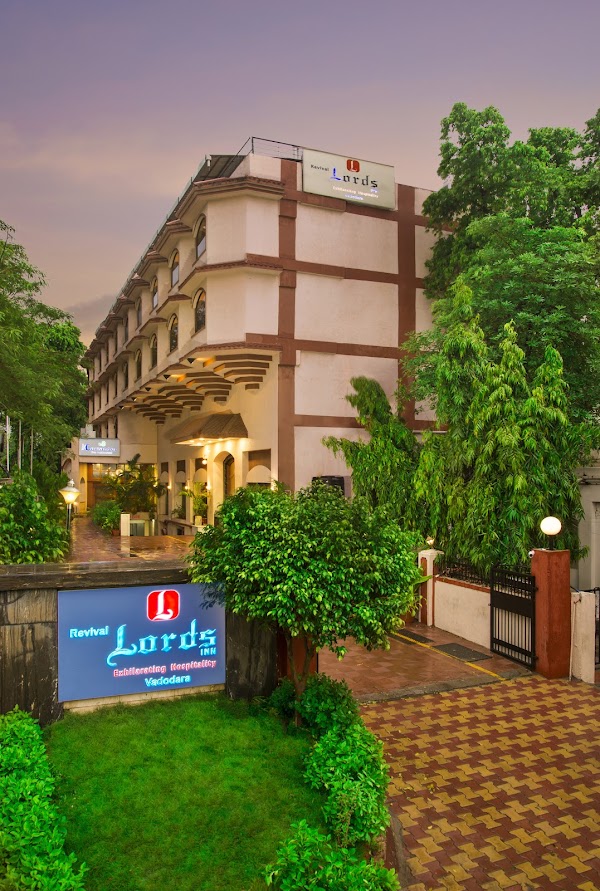 Lords Inn Vadodara