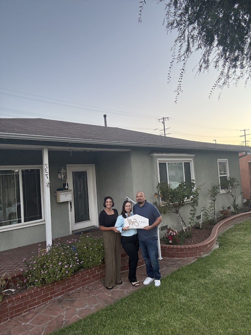 Los Angeles Realtors-Nahed & Krys Benyamein's Estate of Grace Real Estate