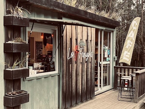 Lost Freight Cafe