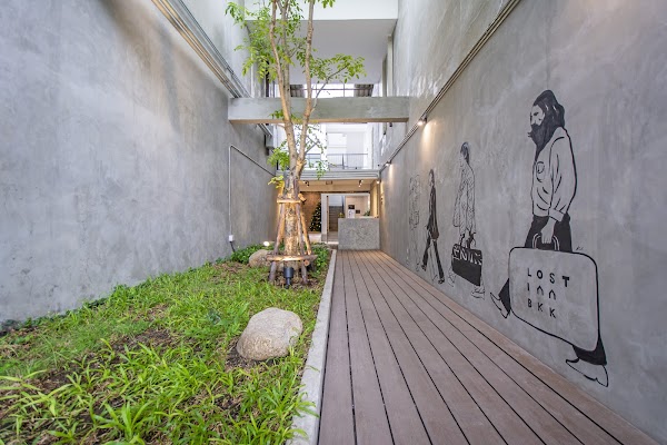 LOST INN BKK
