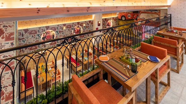 L'Osteria Bella - Aerocity's Top Italian Restaurant & Pizzeria