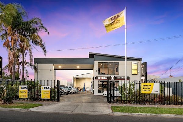 Louca Automotive & Electrical