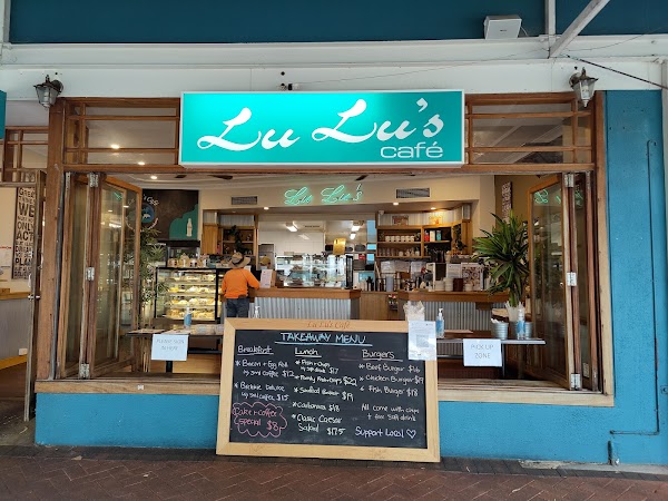 Lu Lu's Cafe