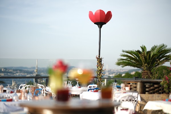 Luco Restaurant Rooftop Sirkeci