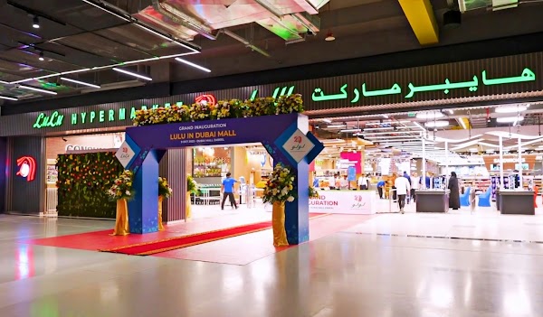 LuLu Hypermarket - Dubai Mall Zabeel