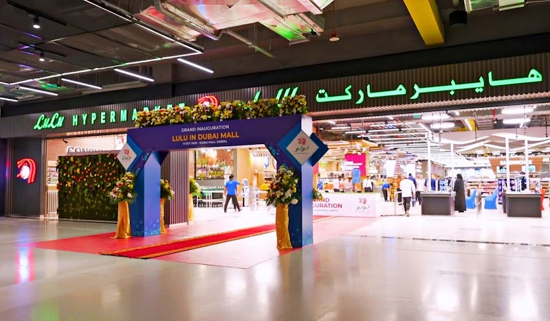 LuLu Hypermarket - Dubai Mall Zabeel