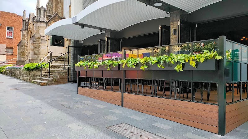 Lux Bistro Bar