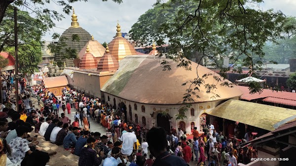 Maa Kamakhya Temple