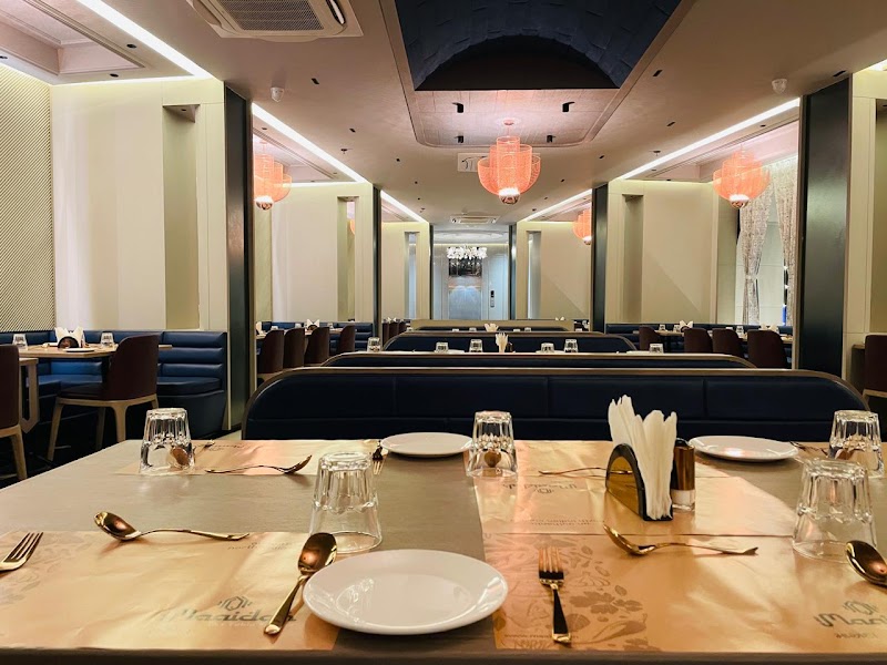 Maaidah - The Table Spread