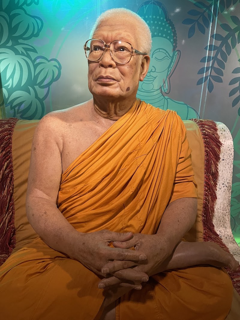 Madame Tussauds BANGKOK