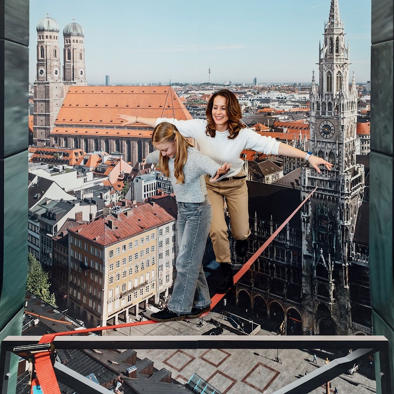 Magic Bavaria - Münchens verblüffendes Erlebnismuseum