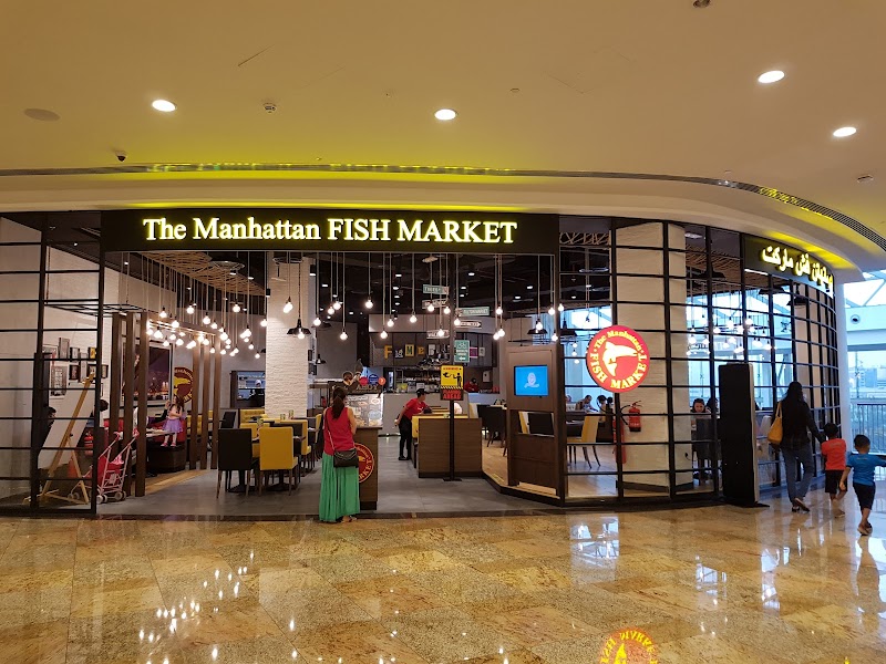 MALLMART- DUBAI FESTIVAL CITY