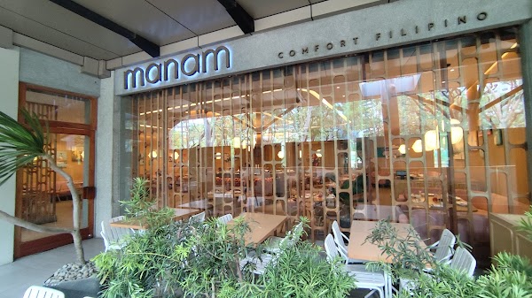 Manam at the Triangle