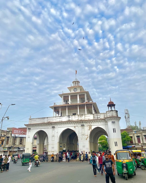Mandvi Gate
