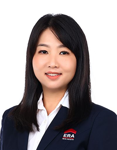 Mandy Ei 梁文欣 – Singapore Property Agent 新加坡房地产经纪