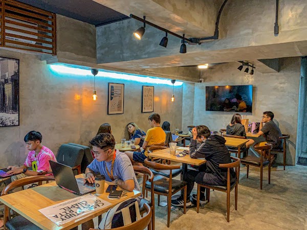 MANILA CAFE BISTRO