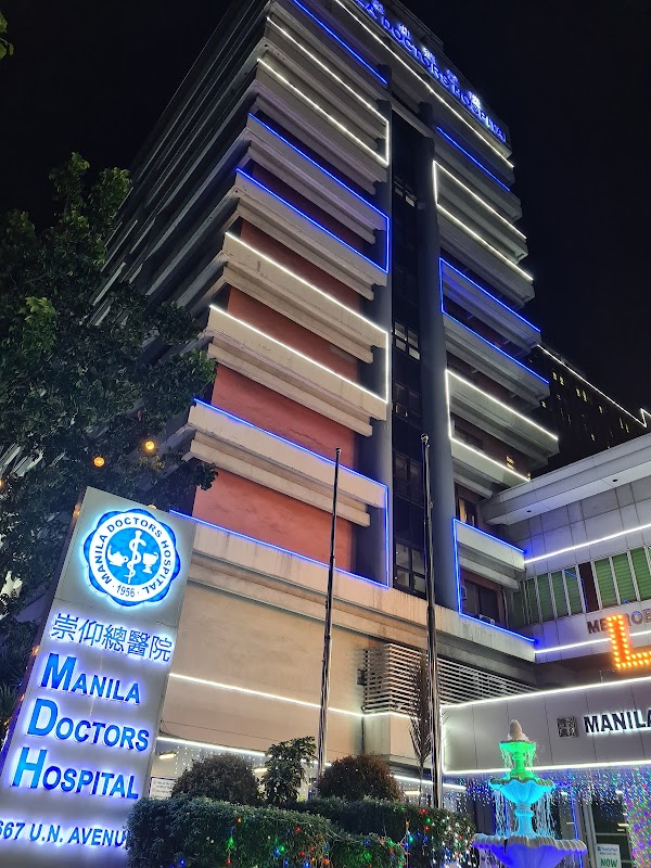 Manila Doctors Hospital