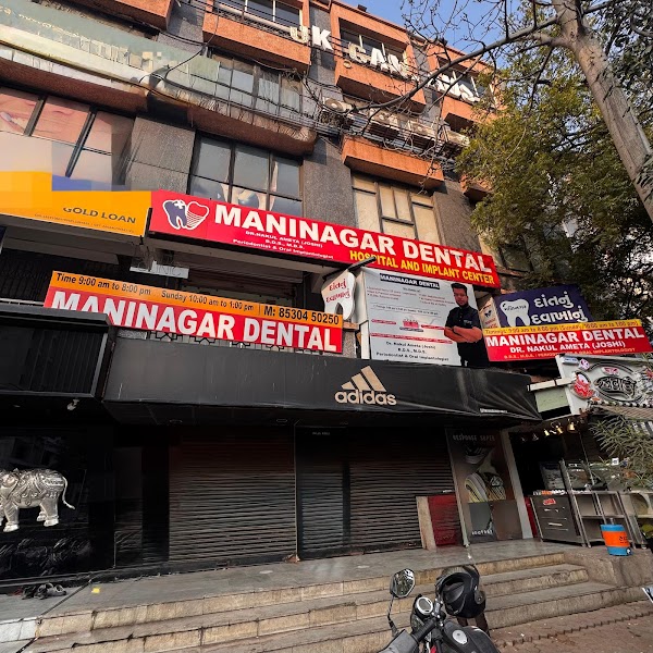 Maninagar Dental Hospital & Implant Center